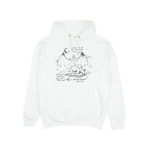 Taylor Swift Speak Now Hoodie size Medium Eras Tour Fighting Dragons Sweatshirt